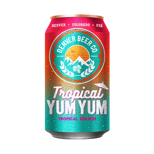 Denver Tropical Yum Yum (355ml) / トロピカル ヤムヤム