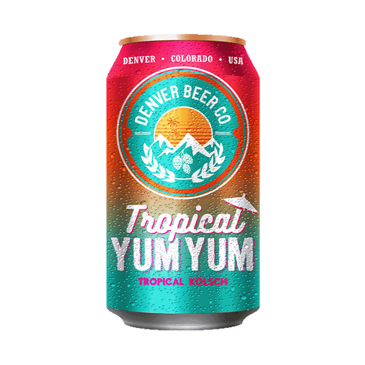 Denver Tropical Yum Yum (355ml) / トロピカル ヤムヤム