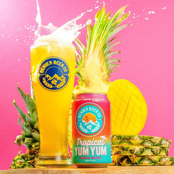 Denver Tropical Yum Yum (355ml) / トロピカル ヤムヤム