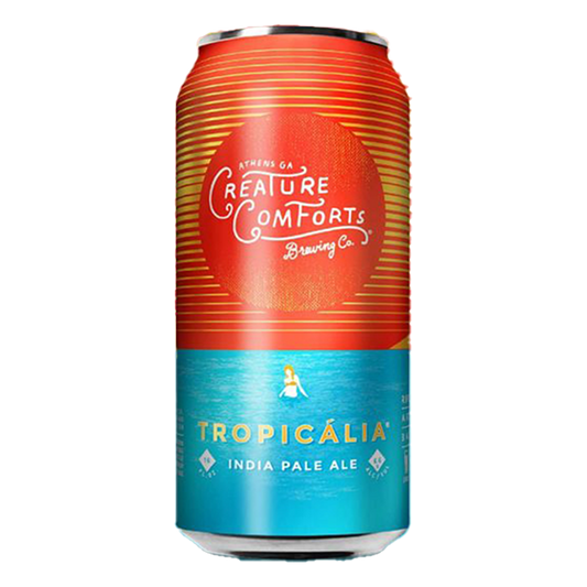 Creature Comforts Tropicalia IPA (473ml) / トロピカリア【10/23出荷】