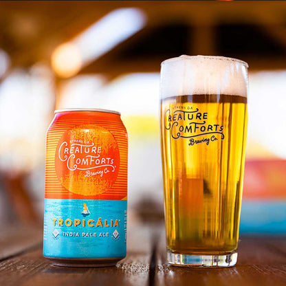 Creature Comforts Tropicalia IPA (355ml) / トロピカリア