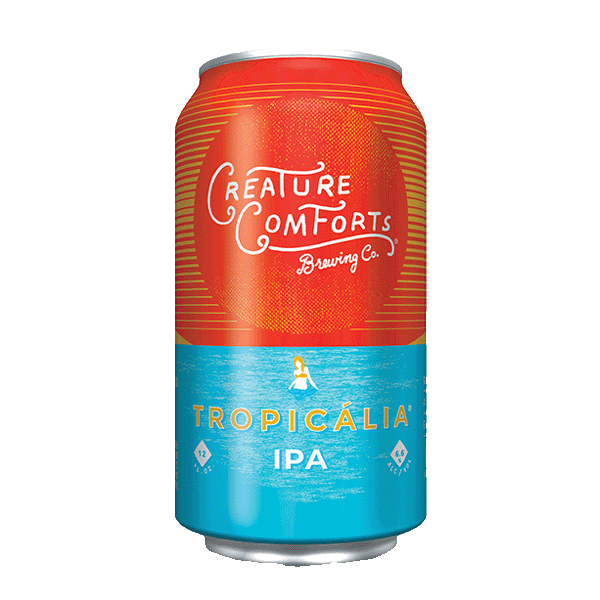 Creature Comforts Tropicalia IPA (473ml) / トロピカリア