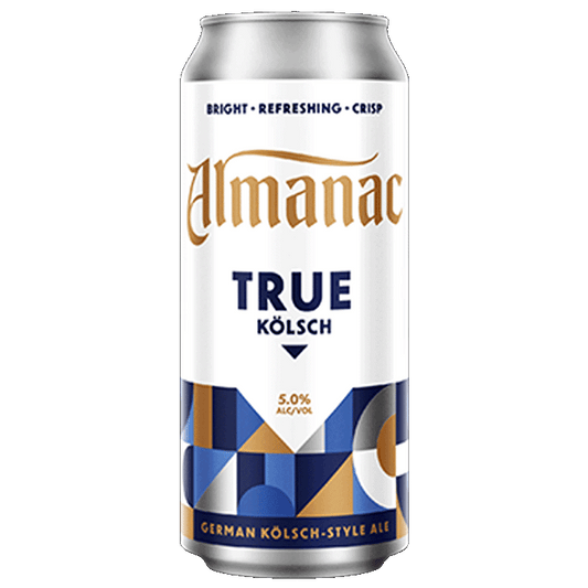 Almanac TRUE Kolsch (473ml)