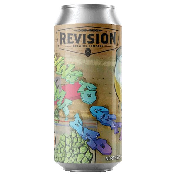 Revision Trying to Get My Aroma Bro (473ml) / トライング ツー ゲットマイ アロマ ブロ