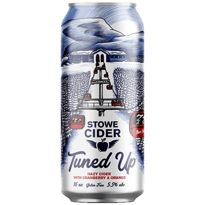 Stowe Cider Tuned UP (473ml) / チューンドアップ