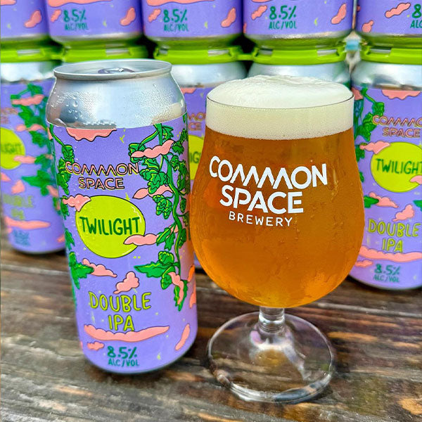 Common Space Twilight DIPA (473ml) / トワイライト