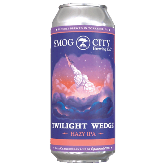 Smog City Twilight Wedge (473ml)