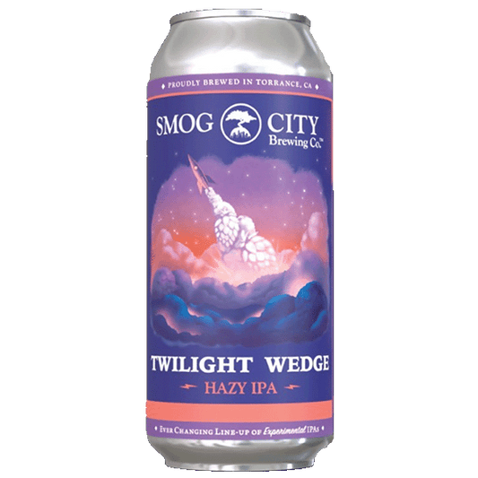 Smog City Twilight Wedge (473ml) / トワイライトウェッジ