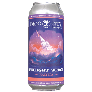 Smog City Twilight Wedge (473ml) / トワイライトウェッジ