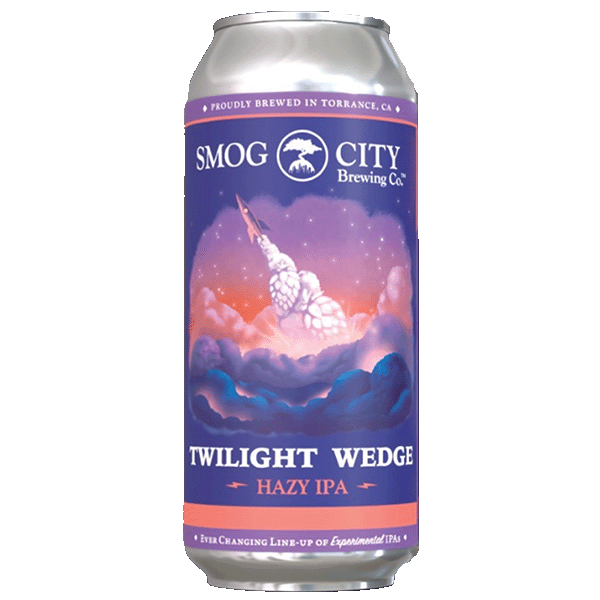 Smog City Twilight Wedge (473ml) / トワイライトウェッジ