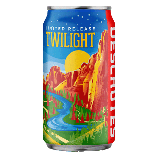 Deschutes Twilight Summer Ale (2023) (355ml) / トワイライト サマーエール 2023