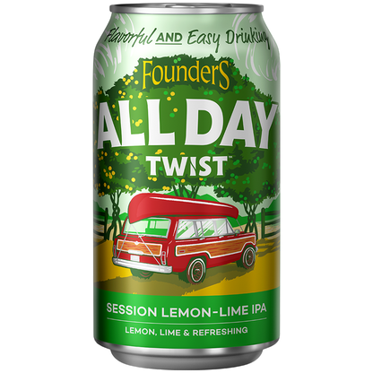 Founders All Day Twist (355ml) / オールデイ ツイスト