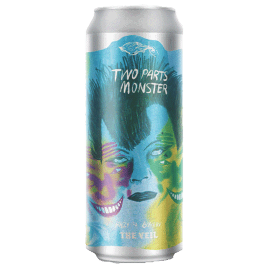The Veil Two Parts Monster (473ml) / ツーパーツ モンスター