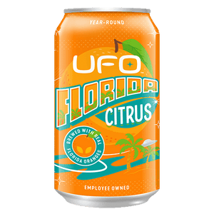 UFO Beer Company UFO Florida Citrus (355ml) / UFO フロリダシトラス