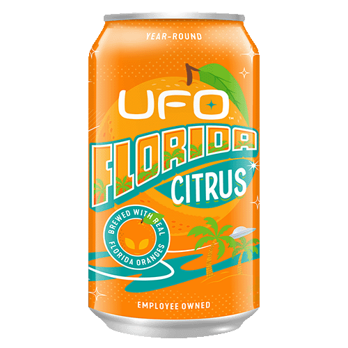 UFO Beer Company UFO Florida Citrus (355ml) / UFO フロリダシトラス