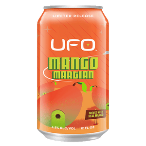 UFO Beer Company UFO Mango Martian (355ml) / UFO マンゴー マーシャン