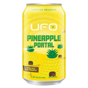 UFO Beer Company UFO Pineapple Portal (355ml) / UFO パイナップル ポータル