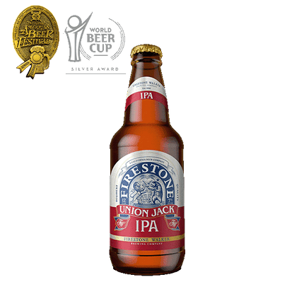 Firestone Walker Union Jack (355ml) / ユニオン ジャック