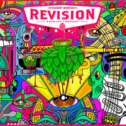 Revision Unrelenting (473ml) / アンリレンティング