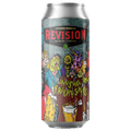 Revision Unusual Friendship Hazy IPA (473ml) / アンユージュアル フレンドシップ