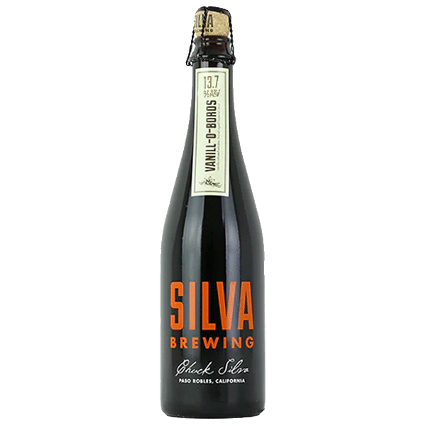 Silva Brewing Vanill-O-Boros (500ml) / ヴァニロボロス