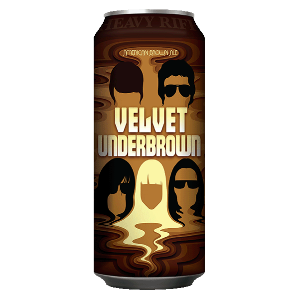 Heavy Riff Brewing Velvet Underbrown (473ml) / ヴェルヴェット アンダーブラウン