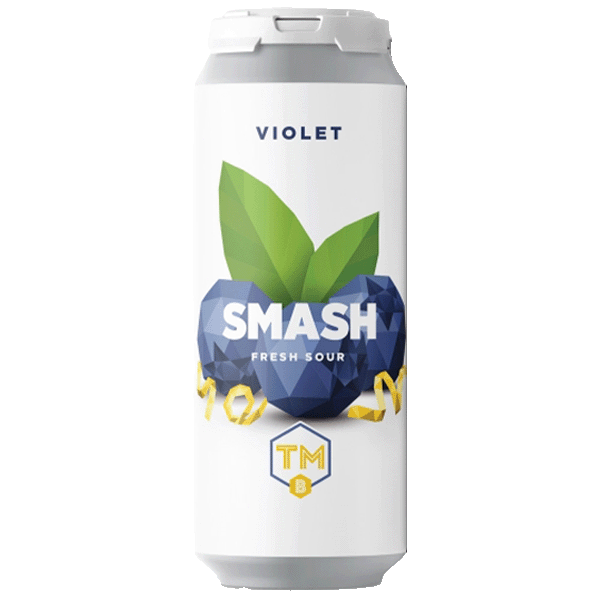 Trademark Brewing Violet Smash (473ml) / ヴァイオレット スマッシュ