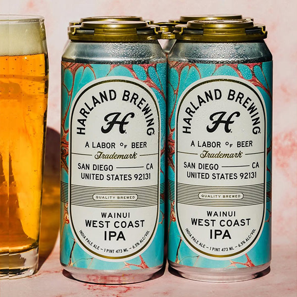 Harland Wainui WC IPA (473ml) / ワイヌイ