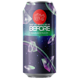 Offshoot We've Been Here Before (473ml) / ウィーヴ ビンヒア