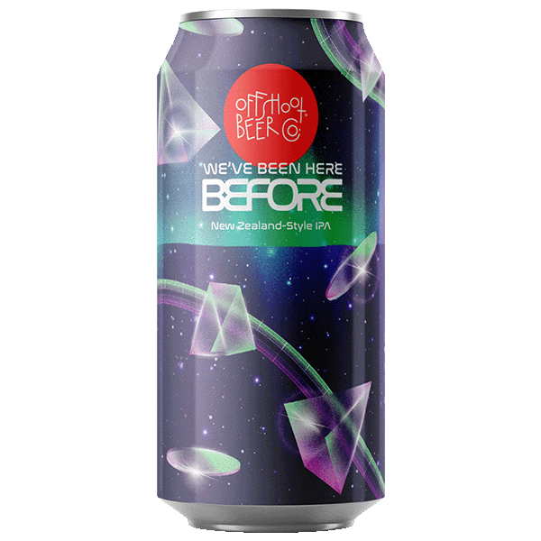 Offshoot We've Been Here Before (473ml) / ウィーヴ ビンヒア