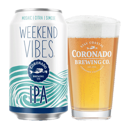 Coronado Weekend Vibes IPA (355ml) / ウィークエンド ヴァイブス【8/12出荷】