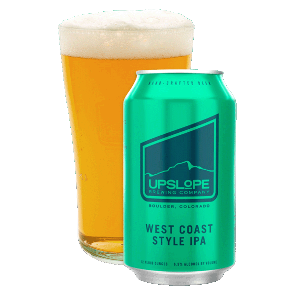 Upslope West Coast IPA (355ml) / ウェストコースト アイピーエー