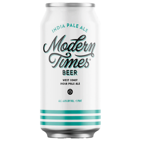 Modern Times West Coast IPA  (473ml) / ウエストコーストIPA【7/3出荷】
