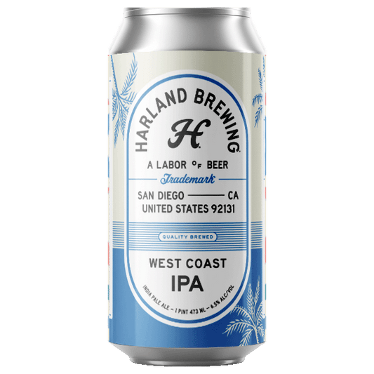 Harland West Coast IPA (473ml)