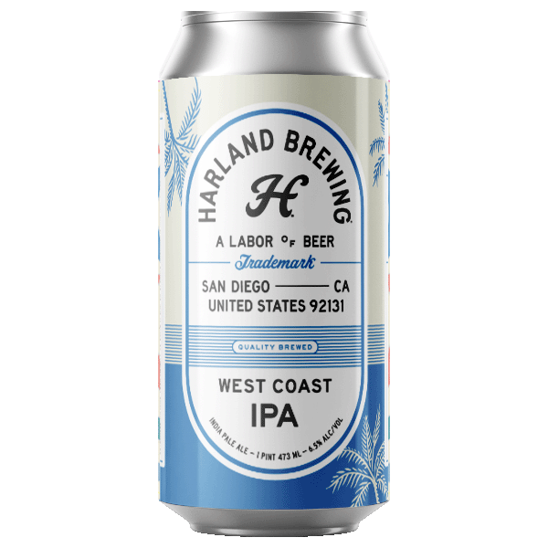 Harland West Coast IPA (473ml) / ウェストコーストIPA