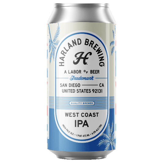 Harland West Coast IPA (473ml) / ウェストコーストIPA