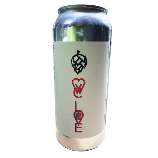Monkish West Coast Love WC IPA (473ml) / ウェスト コースト ラブ【5/16出荷】