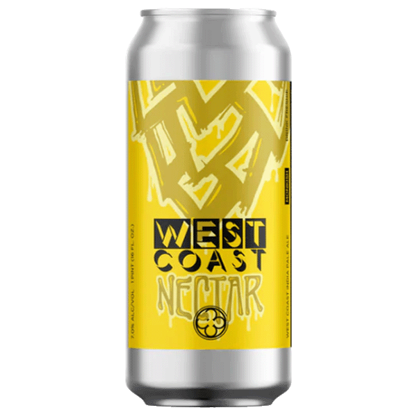 Monkish West Coast Nectar WC IPA  (473ml) / ウェストコースト ネクター【9/19出荷】