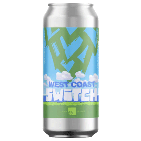 Monkish West Coast Switch WC IPA (473ml) / ウェストコースト スイッチ【9/19出荷】