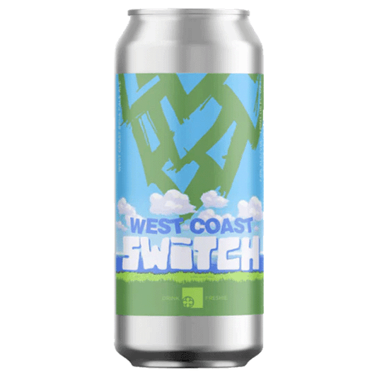 Monkish West Coast Switch WC IPA (473ml) / ウェストコースト スイッチ【9/19出荷】