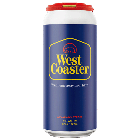 Alvarado Street Brewery West Coaster WC IPA (473ml) / West Coaster