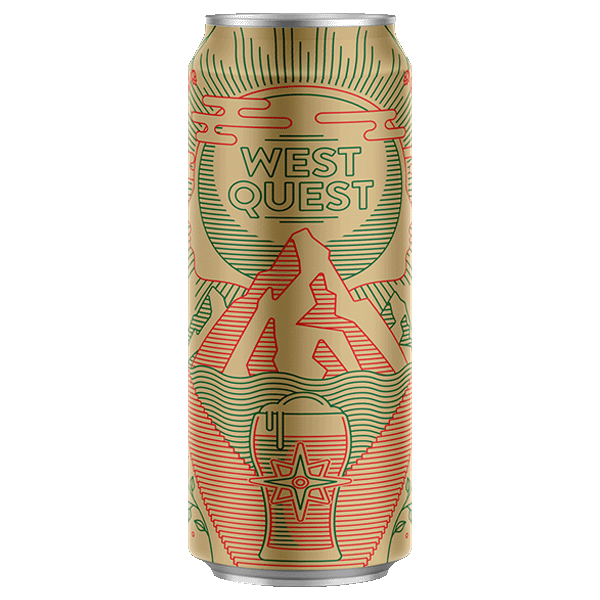Societe West Quest IPA (Topa Topaコラボ) (473ml) / ウェスト クエスト