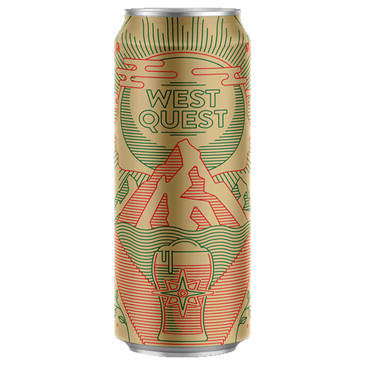 Societe West Quest IPA (Topa Topaコラボ) (473ml) / ウェスト クエスト