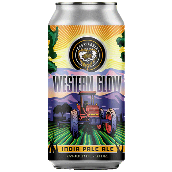 Casa Agria Western Glow (473ml) / ウェスタングロウ