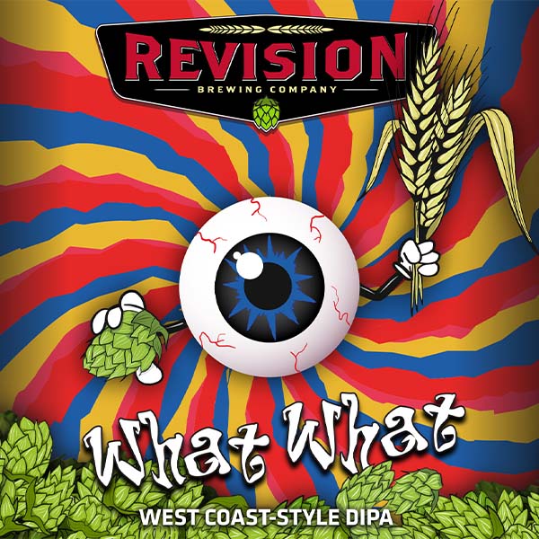 Revision What What (473ml) / ワット ワット