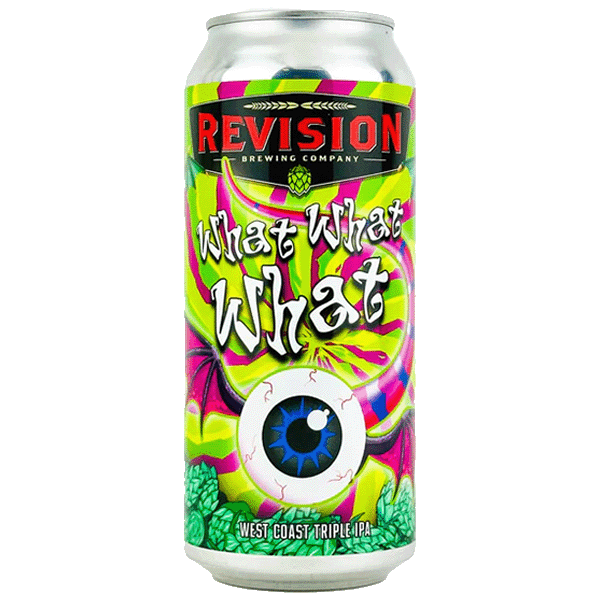 Revision What What What WC TIPA (473ml) / ワットワットワット