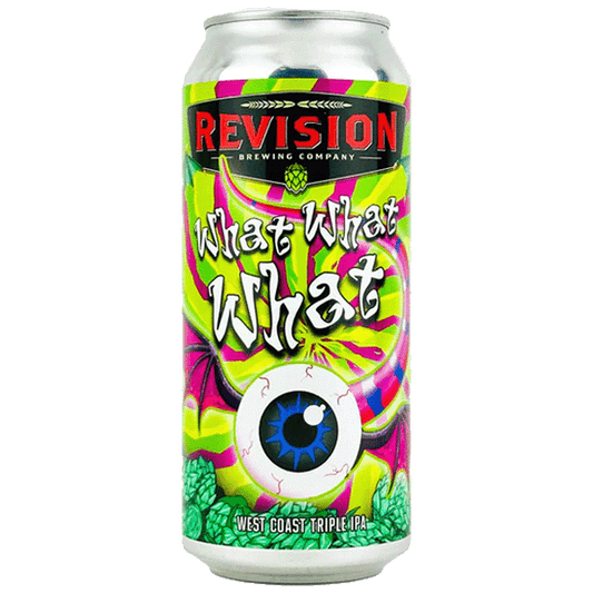 Revision What What What WC TIPA (473ml) / ワットワットワット