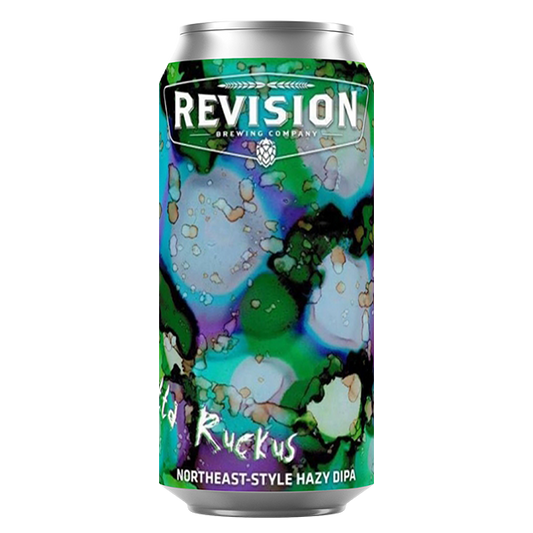 Revision Whole Lotta Ruckus (473ml)