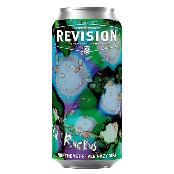 Revision Whole Lotta Ruckus (473ml) / ホール ロッタ ラカス