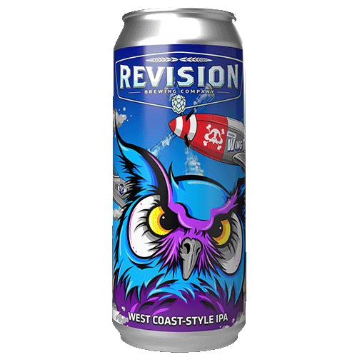 Revision Wing Tip (Horus Collab) (473ml) / ウィングティップ(Horusコラボ)